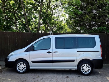 Used Peugeot Expert Tepee 2012 for sale - 78823816: Photo