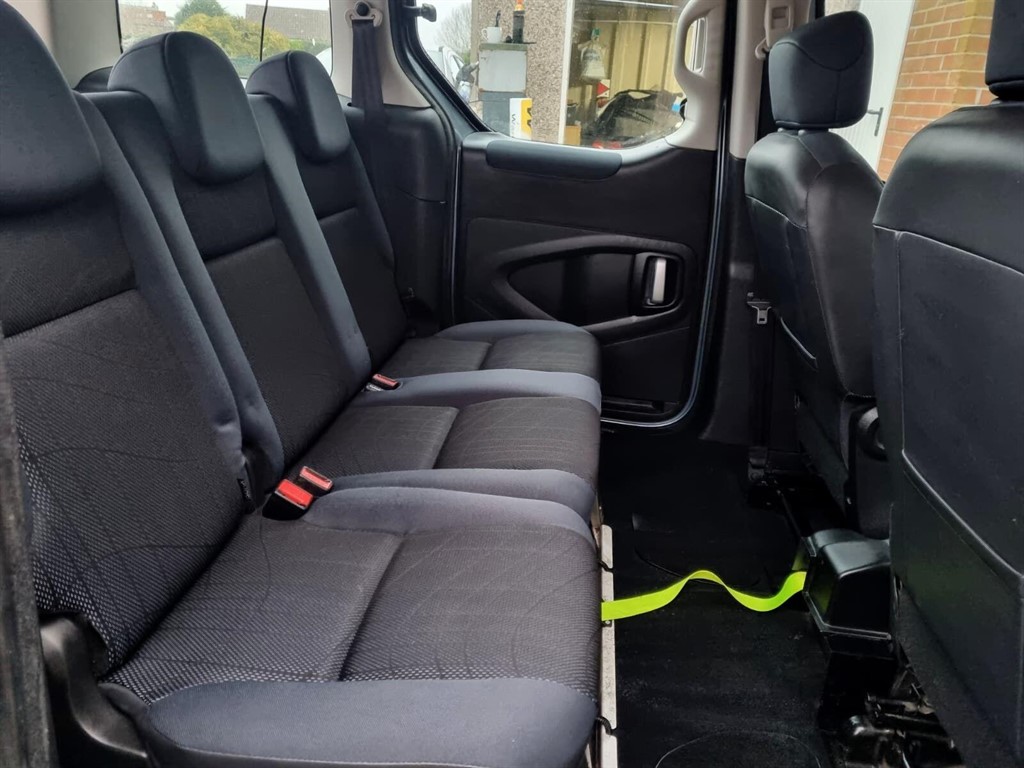 Used Peugeot Partner Tepee 2012 for sale - 77116321: Photo 11