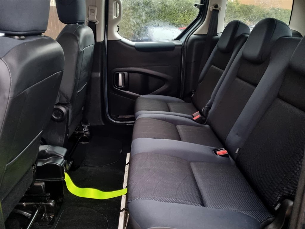 Used Peugeot Partner Tepee 2012 for sale - 77116321: Photo 12