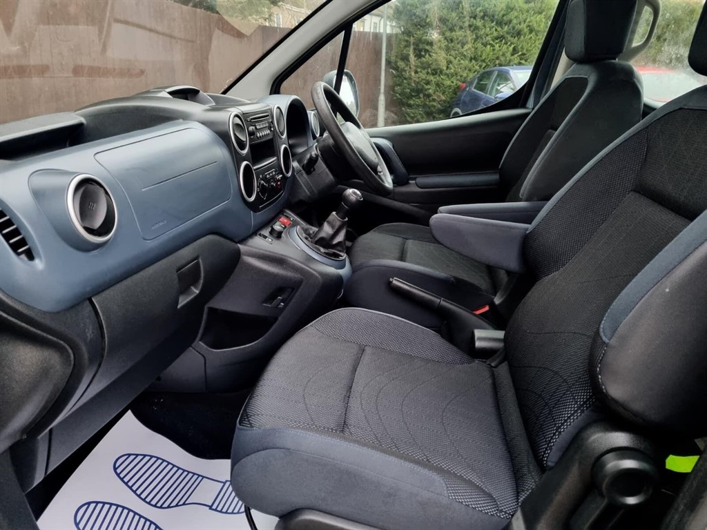 Used Peugeot Partner Tepee 2012 for sale - 77116321: Photo 17