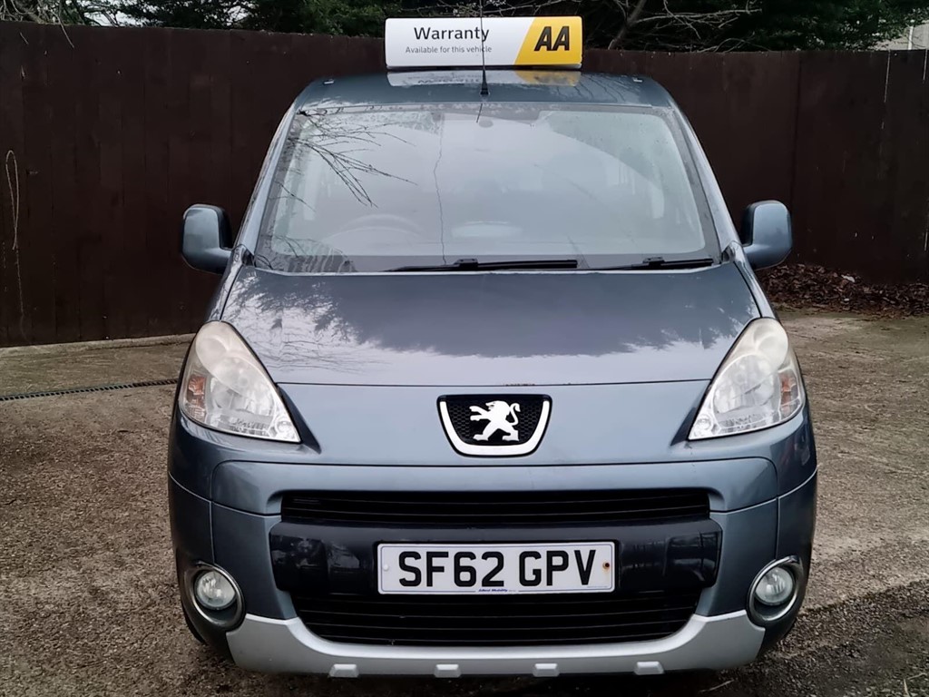 Used Peugeot Partner Tepee 2012 for sale - 77116321: Photo 2