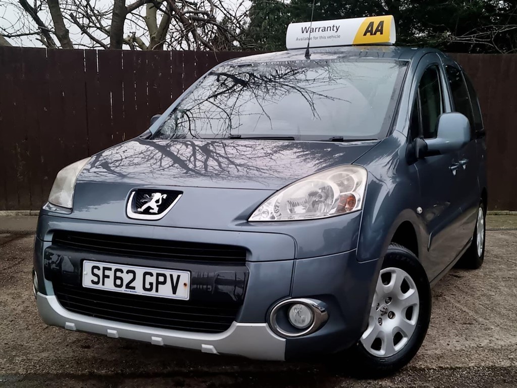 Used Peugeot Partner Tepee 2012 for sale - 77116321: Photo 3