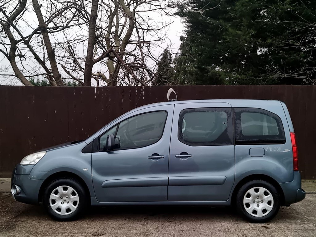 Used Peugeot Partner Tepee 2012 for sale - 77116321: Photo 5