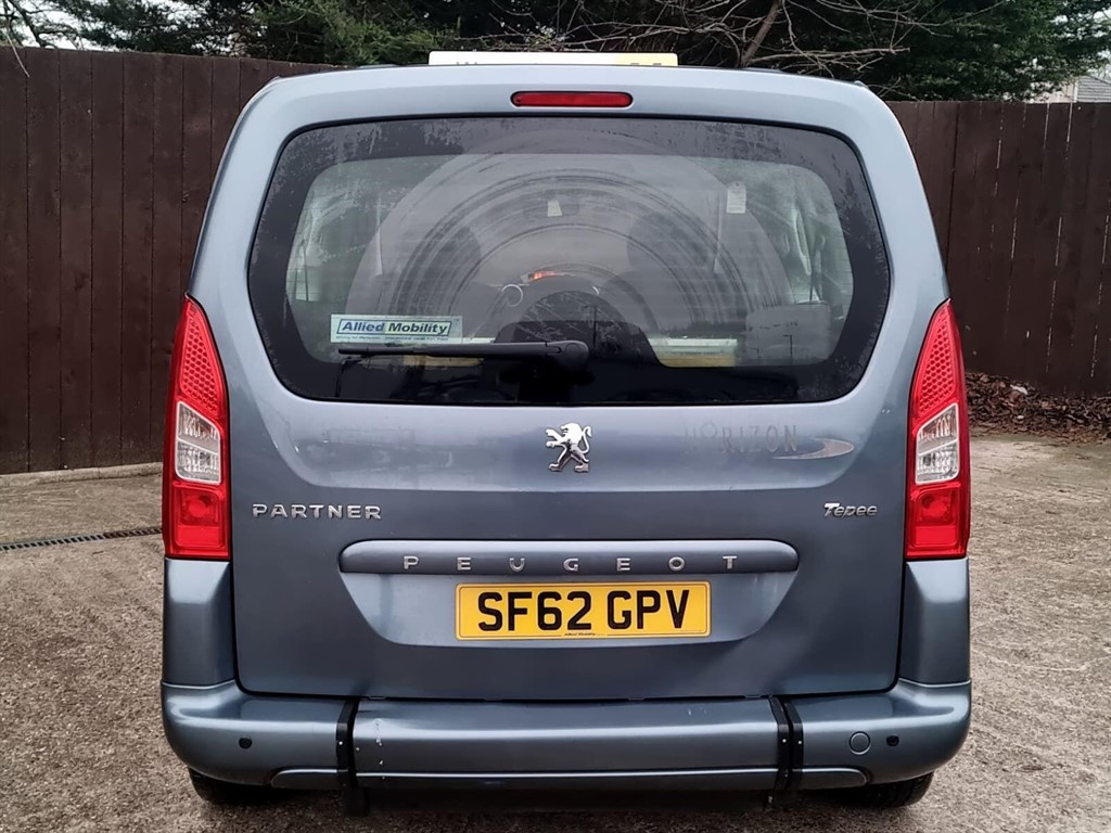 Used Peugeot Partner Tepee 2012 for sale - 77116321: Photo 6