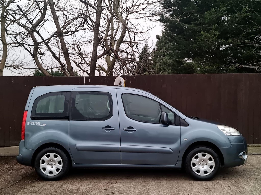 Used Peugeot Partner Tepee 2012 for sale - 77116321: Photo 7