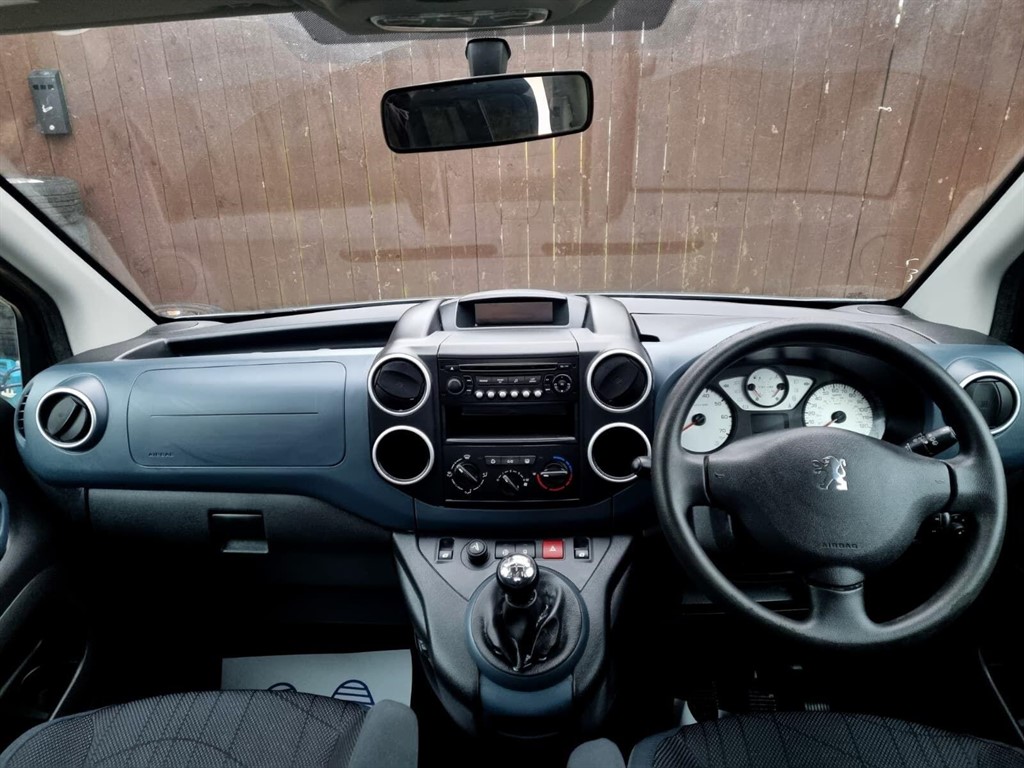 Used Peugeot Partner Tepee 2012 for sale - 77116321: Photo 9