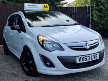 2013 - 1.2 16V Limited Edition Euro 5 5dr