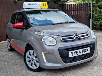 Used Citroen C1 2014 for sale - 75570982: Photo