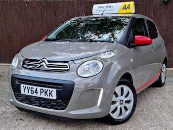 Used Citroen C1 2014 for sale - 75570982: Photo