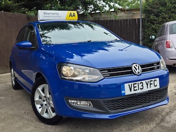 Used Volkswagen Polo 2013 for sale - 79835087: Photo