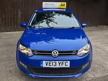 Used Volkswagen Polo 2013 for sale - 79835087: Photo