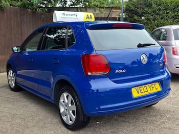 Used Volkswagen Polo 2013 for sale - 79835087: Photo