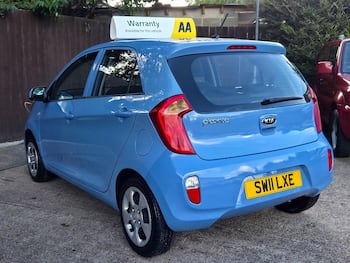 Used Kia Picanto 2011 for sale - 79700642: Photo
