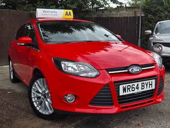 Used Ford Focus 2014 for sale - 79390054: Photo