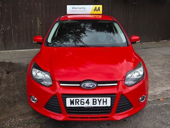Used Ford Focus 2014 for sale - 79390054: Photo