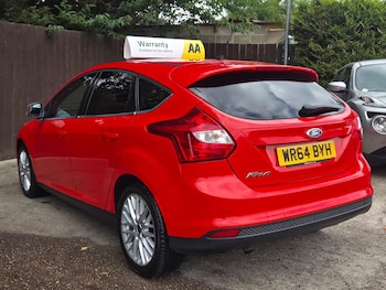 Used Ford Focus 2014 for sale - 79390054: Photo