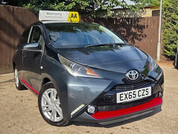 Used Toyota AYGO 2015 for sale - 79369179: Photo