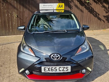 Used Toyota AYGO 2015 for sale - 79369179: Photo