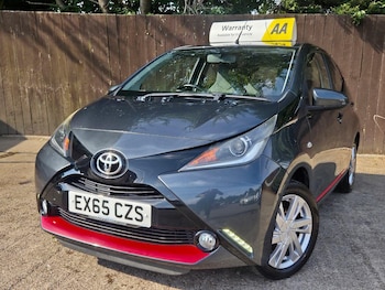 Used Toyota AYGO 2015 for sale - 79369179: Photo