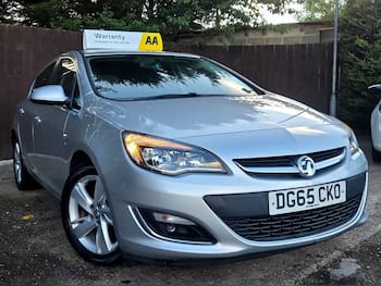 Used Vauxhall Astra 2015 for sale - 79849246: Photo