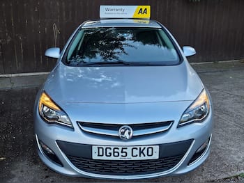 Used Vauxhall Astra 2015 for sale - 79849246: Photo