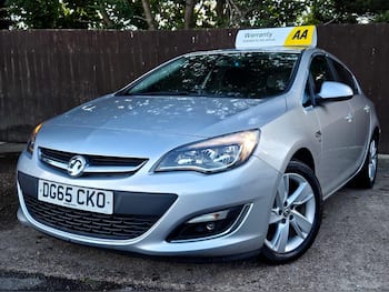 Used Vauxhall Astra 2015 for sale - 79849246: Photo