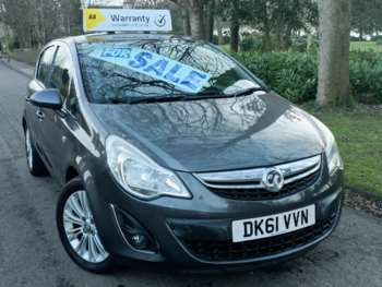 Used Vauxhall Corsa SE 2011 Cars for Sale