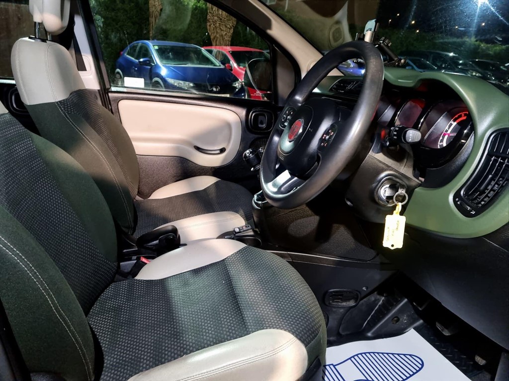 Used Fiat Panda 2014 for sale - 77079312: Photo 10
