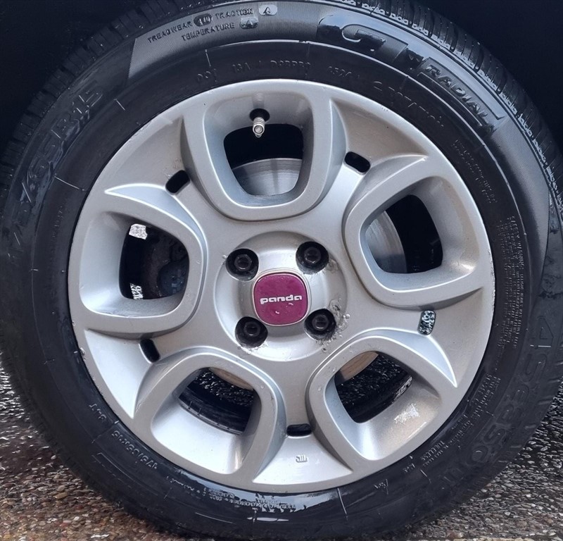 Used Fiat Panda 2014 for sale - 77079312: Photo 13