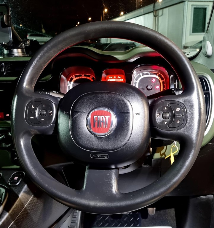 Used Fiat Panda 2014 for sale - 77079312: Photo 17