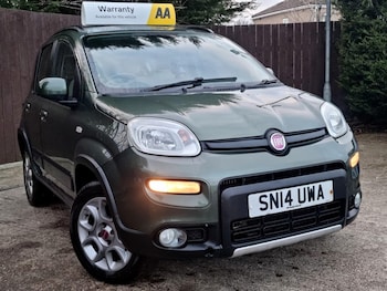 Used Fiat Panda 2014 for sale - 77079312: Photo