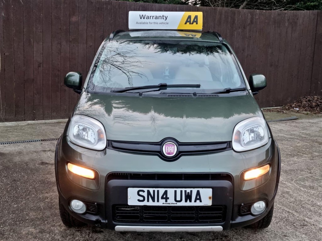 Used Fiat Panda 2014 for sale - 77079312: Photo 2