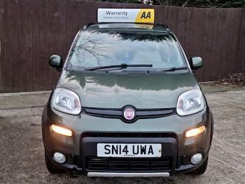 Used Fiat Panda 2014 for sale - 77079312: Photo
