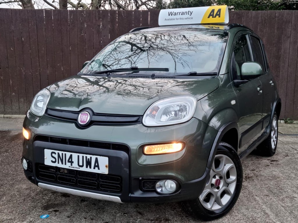 Used Fiat Panda 2014 for sale - 77079312: Photo 3