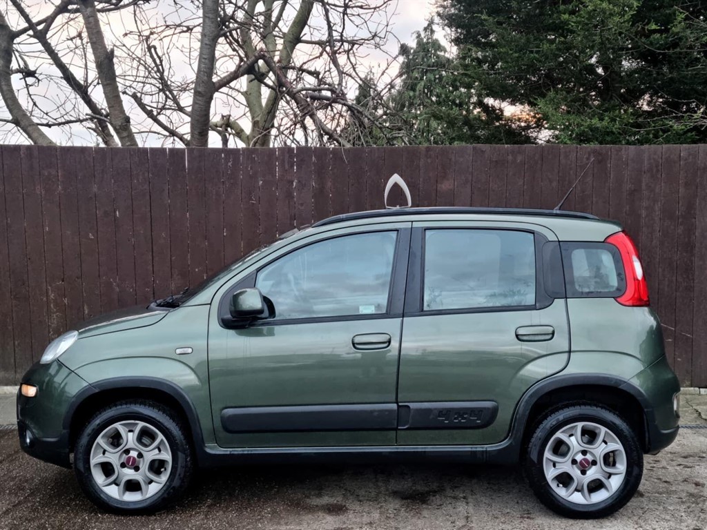 Used Fiat Panda 2014 for sale - 77079312: Photo 5
