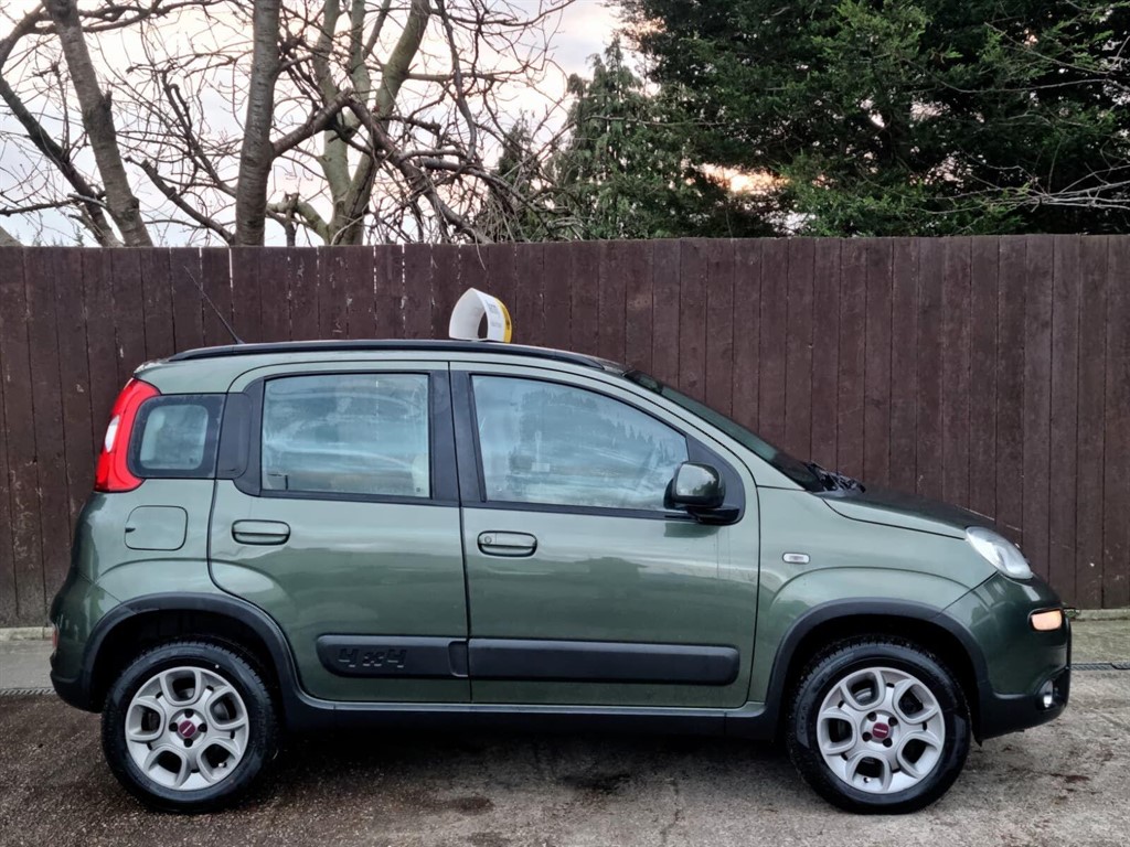 Used Fiat Panda 2014 for sale - 77079312: Photo 7