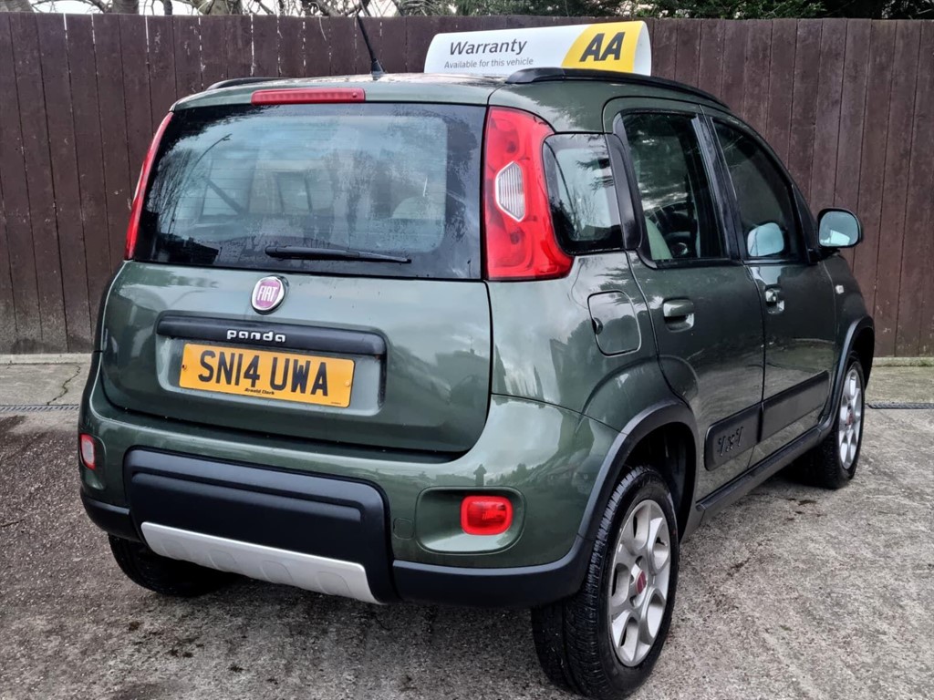 Used Fiat Panda 2014 for sale - 77079312: Photo 8