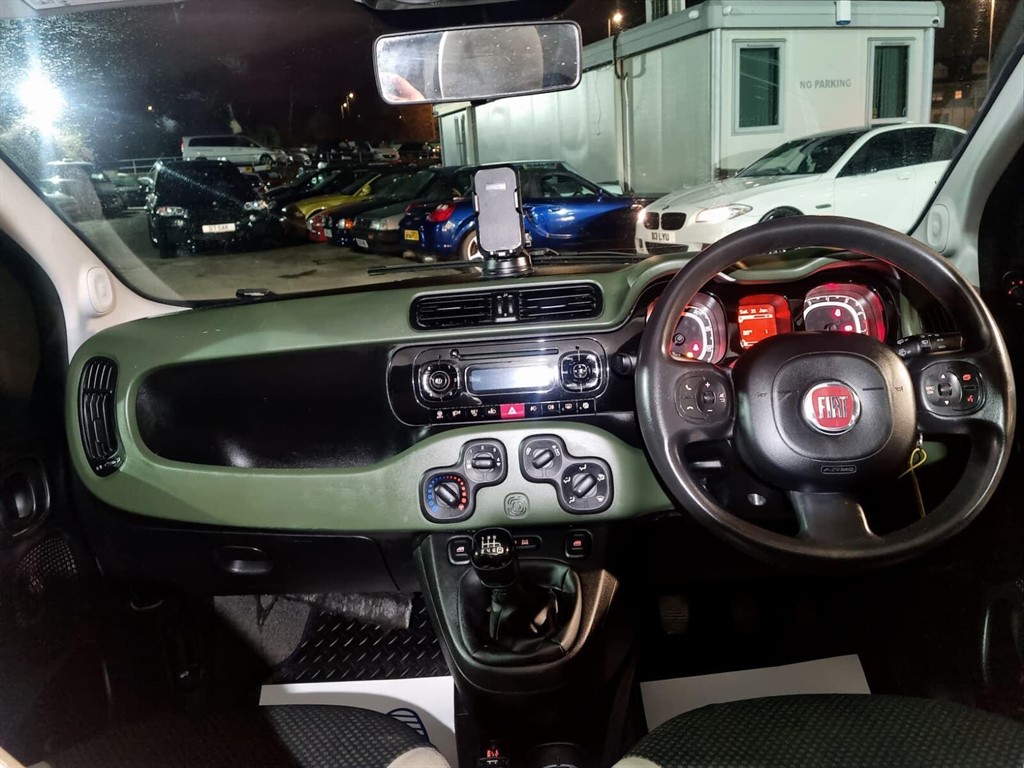 Used Fiat Panda 2014 for sale - 77079312: Photo 9