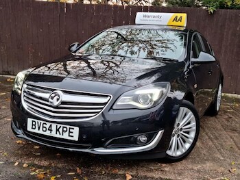 Used Vauxhall Insignia 2015 for sale - 76532365: Photo