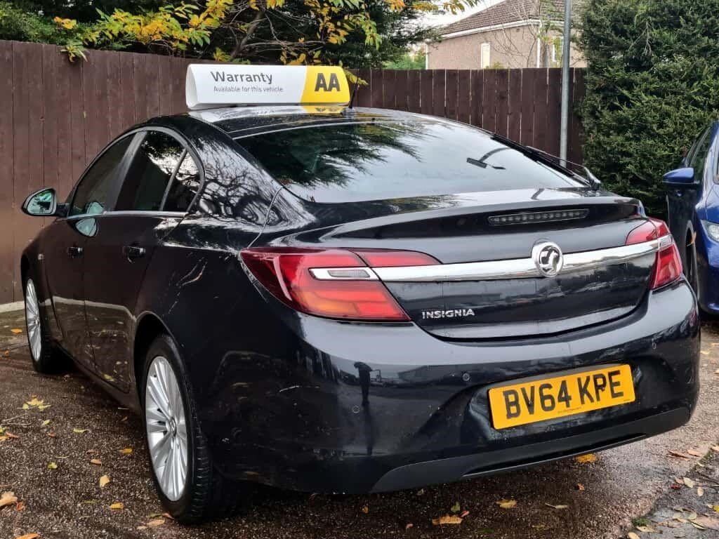 Used Vauxhall Insignia 2015 for sale - 76532365: Photo 4