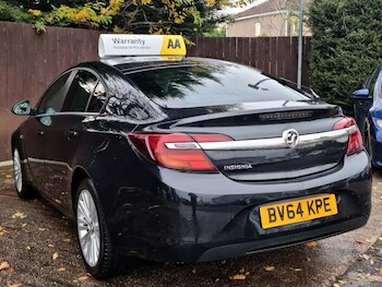 Used Vauxhall Insignia 2015 for sale - 76532365: Photo