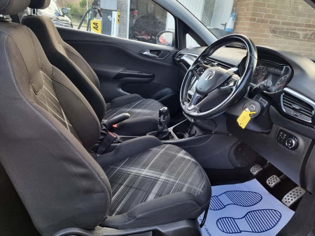 Used Vauxhall Corsa 2015 for sale - 76603049: Photo 10