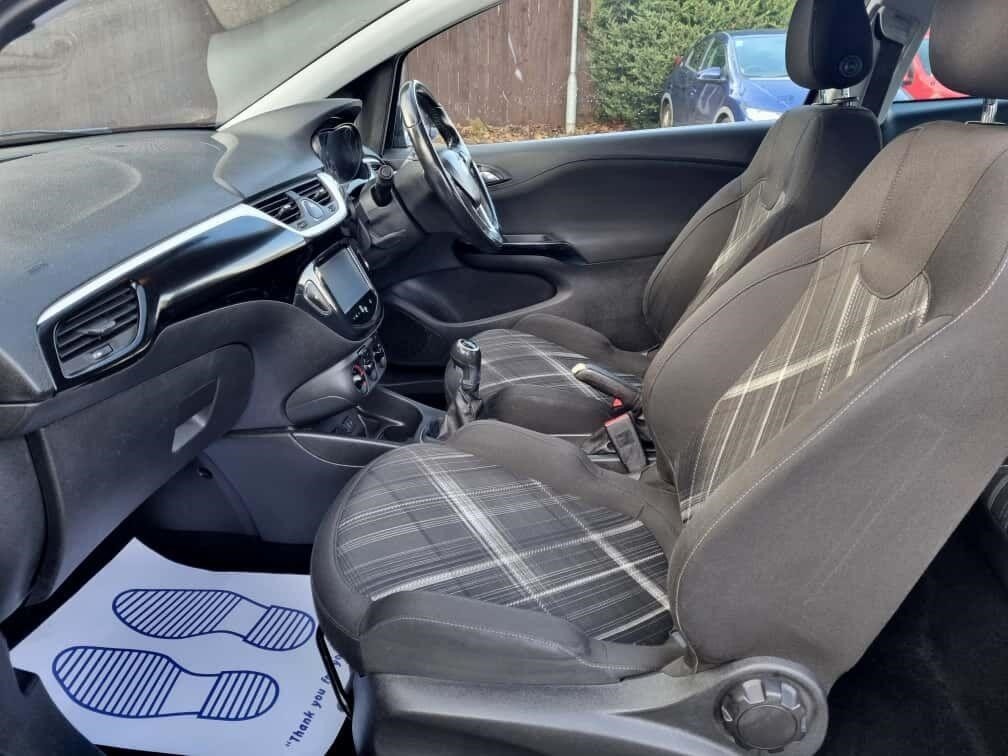 Used Vauxhall Corsa 2015 for sale - 76603049: Photo 18