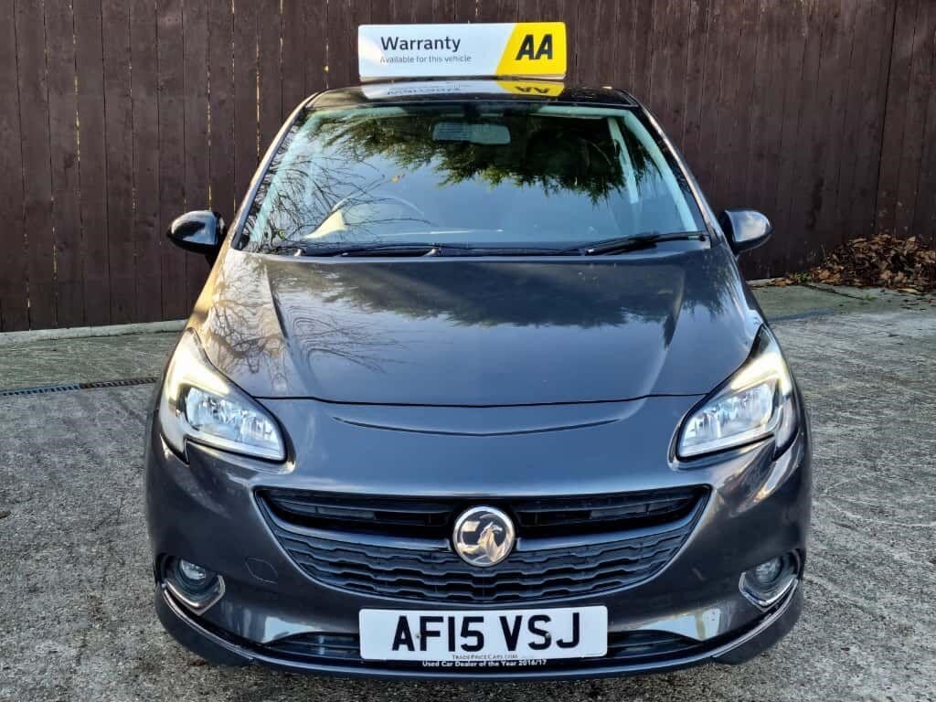 Used Vauxhall Corsa 2015 for sale - 76603049: Photo 2