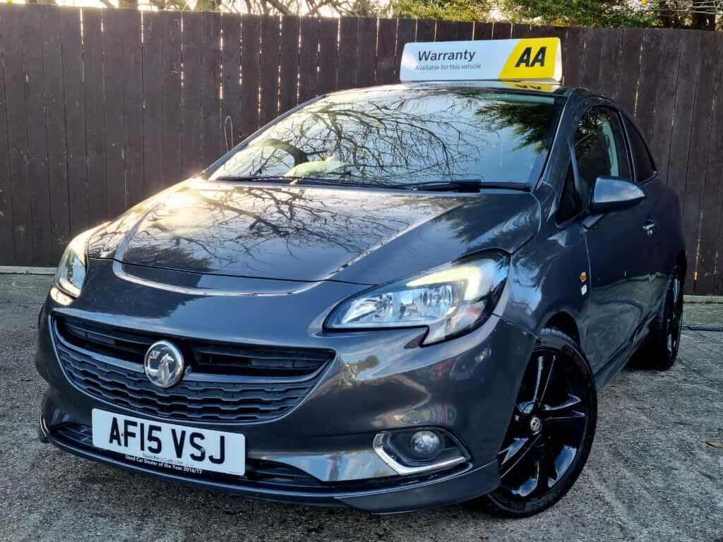 Used Vauxhall Corsa 2015 for sale - 76603049: Photo 3