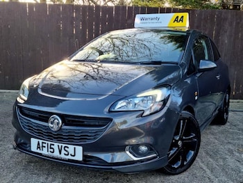 Used Vauxhall Corsa 2015 for sale - 76603049: Photo