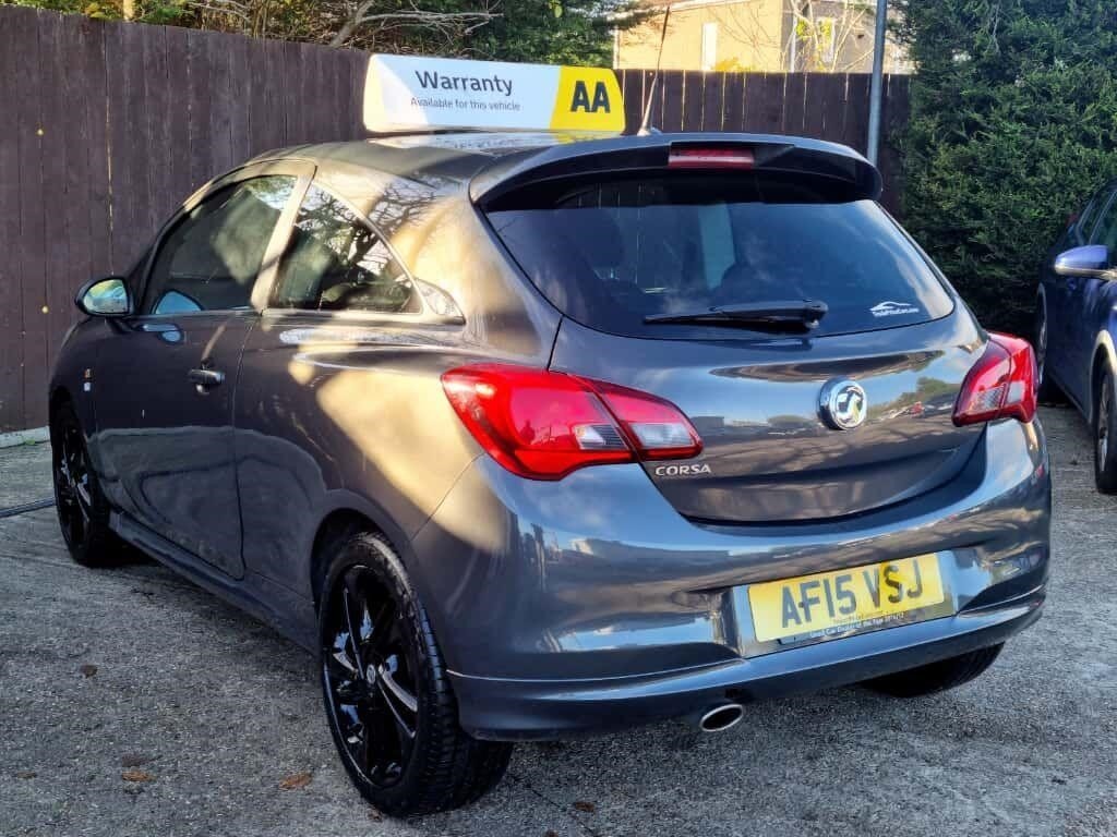 Used Vauxhall Corsa 2015 for sale - 76603049: Photo 4