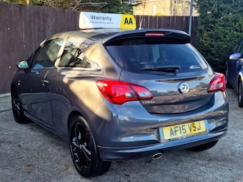 Used Vauxhall Corsa 2015 for sale - 76603049: Photo
