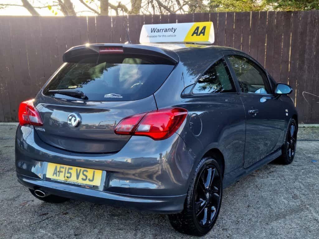 Used Vauxhall Corsa 2015 for sale - 76603049: Photo 8