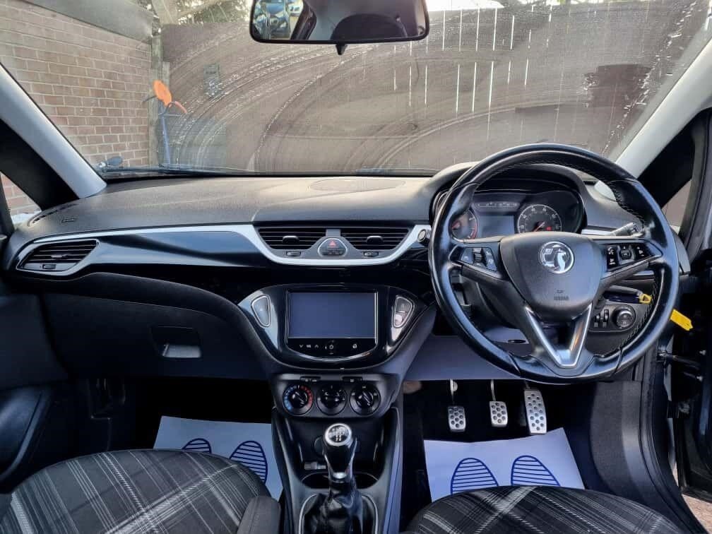 Used Vauxhall Corsa 2015 for sale - 76603049: Photo 9